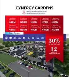 1 bedroom Block Of Flats For Sale Igando Oloja, Cynergy Gardens Alatise Ibeju-Lekki Lagos