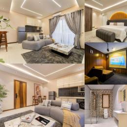 1 bedroom Block Of Flats Short let Admiralty Way Lekki Phase 1 Lagos