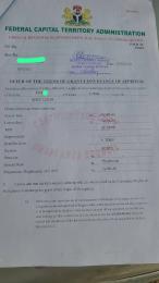 Mixed use Land For Sale Mpape Abuja Phase 4 