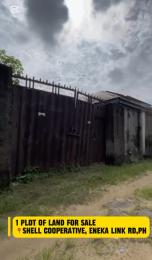 Residential Land For Sale Shell Cooperative, Eliozu Eneka Link Road Eliozu Port Harcourt Rivers