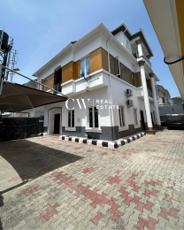 1 bedroom Flat & Apartment For Rent Chevron Drive Lekki Lagos