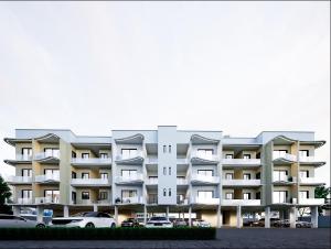 2 bedroom Block Of Flats For Sale Oduduwa Ikeja GRA Lagos