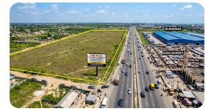 Mixed use Land For Sale Opposite Kara Market Facility Lekki Expressway Abijo Ajah Lagos