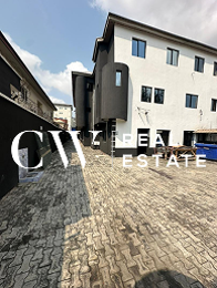 2 bedroom Flat & Apartment For Rent Lekki Phase 1 Lagos