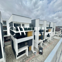 4 bedroom Detached Duplex For Sale Chevron Drive Lekki Lagos