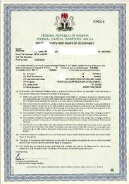 Commercial Land For Sale Gosa Abuja Idu Abuja Phase 4 