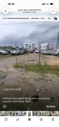 Commercial Land For Rent Maruwa Lekki Lekki Phase 1 Lagos