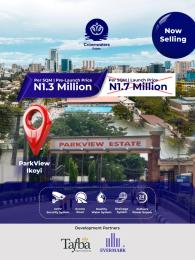 Residential Land For Sale Crown Waters Estate Inside Parkview Estate Ikoyi Lagos