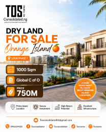 Residential Land For Sale Lekki Phase 1 Lagos