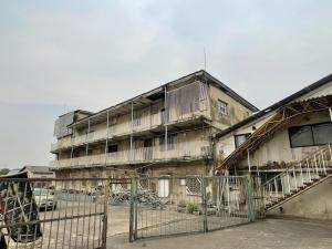 Commercial Property For Sale Oregun Ikeja Lagos
