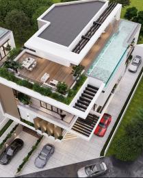 7 bedroom Detached Duplex For Sale Guzape Abuja Phase 1 