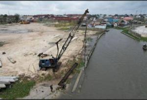 Land For Sale Ojo, Close To Alaba Ojo Lagos