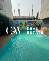 3 bedroom Flat & Apartment For Rent Victoria Island Lagos