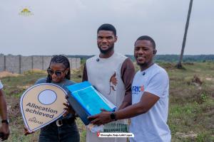 Residential Land For Sale Zenytal Gardens Ii Estate Beside Lekki Avana Phase Ii Eleran Igbe Ibeju-Lekki Lagos