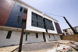 2 bedroom Shared Apartment For Sale Surulere Lagos