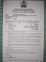 Commercial Land For Sale Dape, Lifecamp Dape Abuja Phase 3  Commercial Land For Sale Dape, Lifecamp Dape Abuja Phase 3