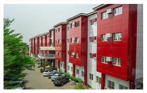 Hotel For Sale Wuye Abuja Phase 2 