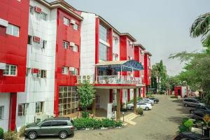 Hotel For Sale Wuse / Abuja Wuse Abuja Phase 1 