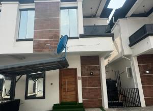 4 bedroom Semi detached Duplex For Sale Lekki Conservative Lekki Lagos