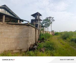 Mixed use Land For Sale Avu After Avu Market Of Ph Road Owerri Imo