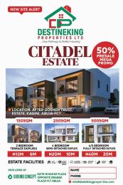 Residential Land For Sale Kagini Close Goshen Karsana Abuja Phase 3  Residential Land For Sale Kagini Close Goshen Karsana Abuja Phase 3