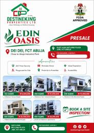 3 bedroom Residential Land For Sale Edin Oasis Dei-Dei  Abuja Phase 4 
