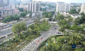 Land For Sale Aminu Kano Crescent Wuse II Abuja Phase 1 