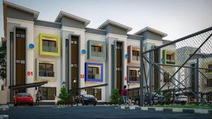 4 bedroom Terraced Duplex For Sale Dawaki Behind Market Square Dawaki Abuja Phase 3 