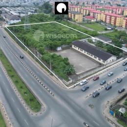Mixed use Land For Sale Western Avenue Surulere Lagos
