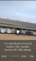 Commercial Land For Sale Ilupeju Lagos Commercial Land For Sale Ilupeju Lagos