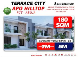 3 bedroom Residential Land For Sale Behind Apo Resettlement Apo Abuja Phase 2  3 bedroom Residential Land For Sale Behind Apo Resettlement Apo Abuja Phase 2