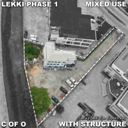 Mixed use Land For Sale Lekki Phase 1 Lagos