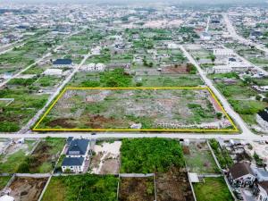 Residential Land For Sale Abijo Gra. Lekki Expressway Lagos