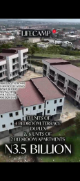 Duplex For Sale Estate For Sale Life Camp Abuja Phase 3 