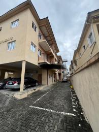 1 bedroom Block Of Flats For Rent Chevron Drive Lekki Lagos