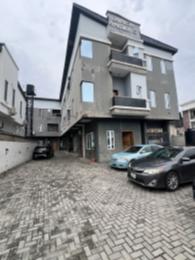 1 bedroom Block Of Flats For Rent Chevron Drive Lekki Lagos
