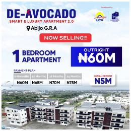 1 bedroom Mini Flat For Sale Inside Chois Garden Estate Abijo Ajah Lagos