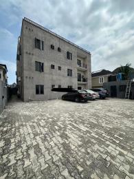 1 bedroom Block Of Flats For Rent Idado Lekki Lagos
