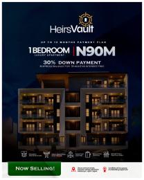 1 bedroom Flat & Apartment For Sale Heirs Vault Located At Jesus Avenue Street Abraham Adesanya Ajah Lagos
