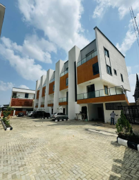 4 bedroom Terraced Duplex For Sale Maryland Gra Ikeja Mobolaji Bank Anthony Mobolaji Bank Anthony Ikeja Lagos