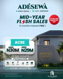Residential Land For Sale Adesewa Estate Moniya Ibadan Moniya Ibadan Oyo