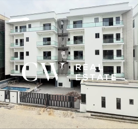 3 bedroom Flat & Apartment For Sale Lekki Phase 1 Lagos