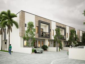 3 bedroom Terraced Duplex For Sale Idera Scheme 2 Eleko Ibeju-Lekki Lagos