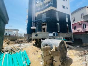 2 bedroom Block Of Flats For Sale Chevron Drive Lekki Lagos