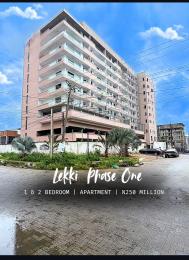 2 bedroom Block Of Flats For Sale Admiralty Lekki Phase 1 Lagos