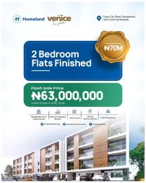 2 bedroom Block Of Flats For Sale The Venice, Behind Co Op Villa,jonathan Hotel Road, Sangotedo Ajah Lagos 2 bedroom Block Of Flats For Sale The Venice, Behind Co Op Villa,jonathan Hotel Road, Sangotedo Ajah Lagos