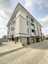 2 bedroom Block Of Flats For Rent Osapa Lekki Lagos