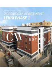 2 bedroom Block Of Flats For Sale Lekki Phase 1 Lagos 2 bedroom Block Of Flats For Sale Lekki Phase 1 Lagos