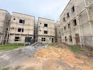 2 bedroom Block Of Flats For Sale Jahi Abuja Phase 2 