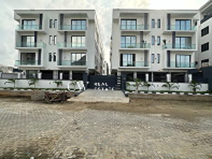 2 bedroom Flat & Apartment For Sale Lekki Lagos